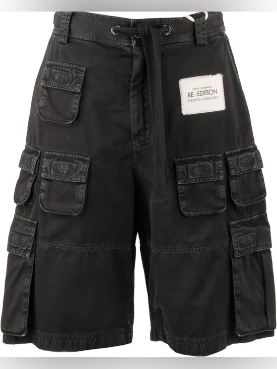 Dolce & Gabbana Other - Dolce & Gabbana Black Branded Tag Set